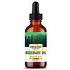 Rosemary Oil - Pure & Natural for Hair Growth - amazing organics